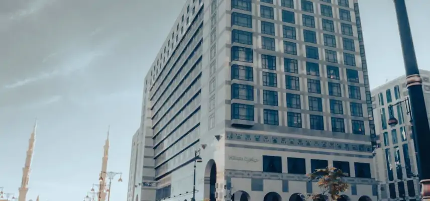 Madinah Hilton image